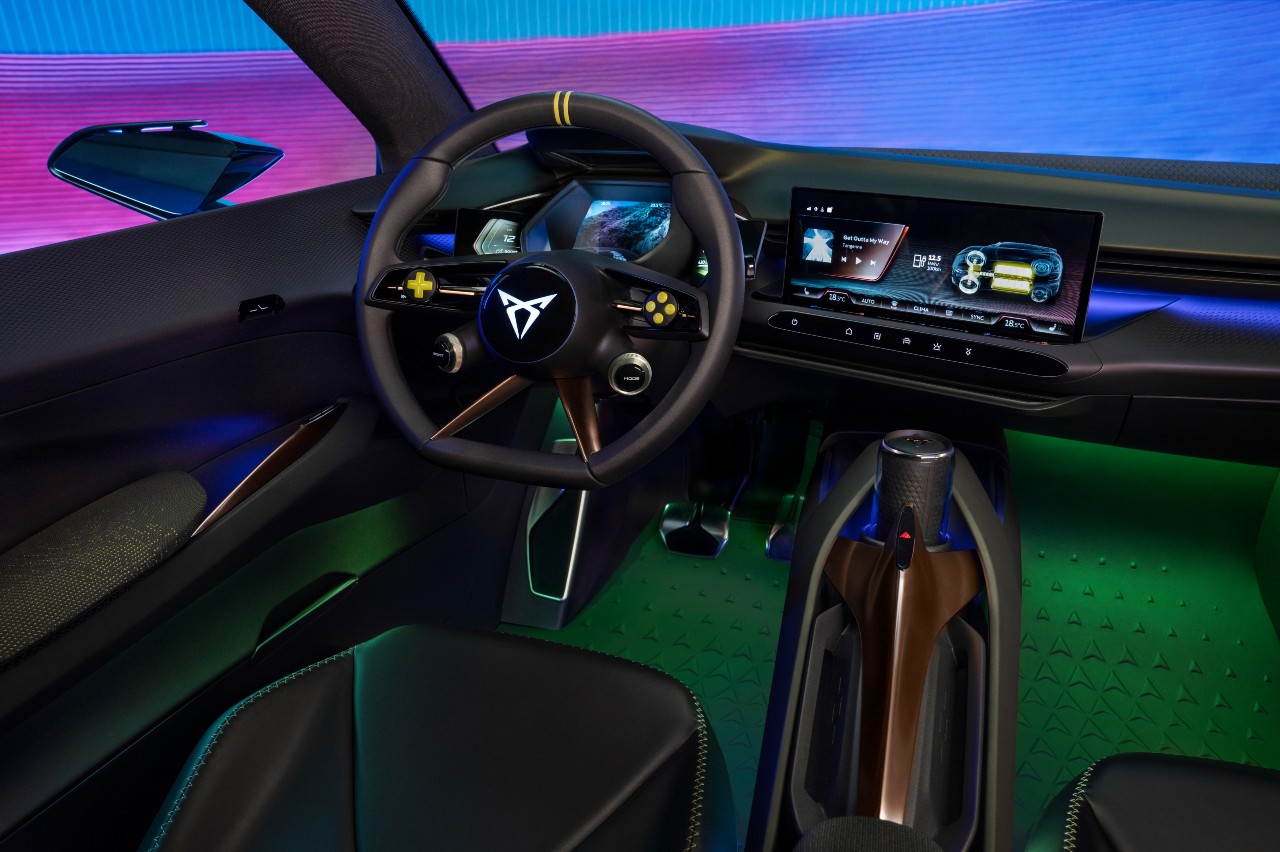 CUPRA UrbanRebel