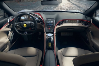 Ferrari limitará la conducción autónoma de sus coches para preservar la “emoción” ferrari conduccion autonoma