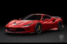 Ferrari F8 Tributo