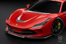 Ferrari F8 Tributo