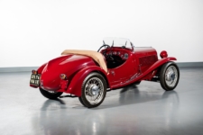 Fiat 508 Balilla Spider Sport