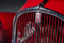 Fiat 508 Balilla Spider Sport