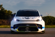 Ford Pro SuperVan Eléctrica