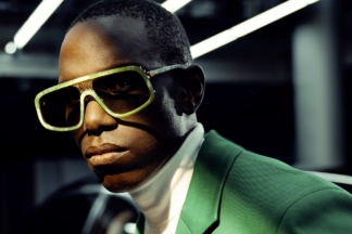 Estas son las nuevas (y caras) gafas de sol de Maybach, hechas de oro, titanio y cuerno de búfalo gafas de sol de Maybach