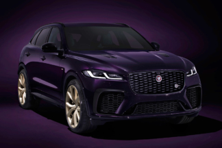 Jaguar F-Pace SVR Edition 1988: homenaje a la victoria en Le Mans de 1988 Jaguar F-Pace SVR Edition 1988