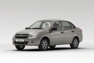 Los rusos tienen que comprar coches sin airbags por las sanciones por la guerra lada granta