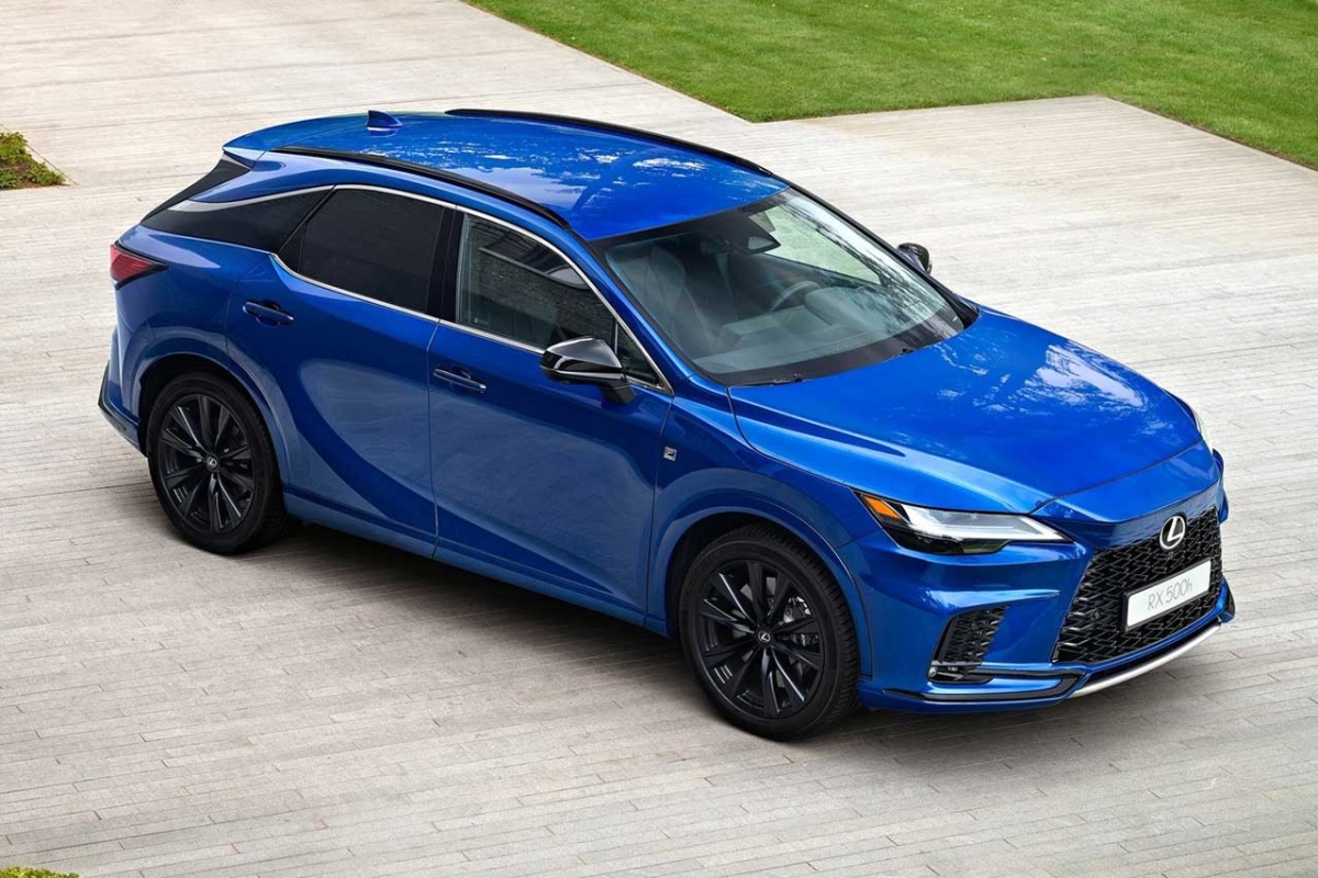 Las Marcas De Coches Que Cambiarán Tu Forma De Conducir En 2022 (¡Y Más!). - aal55y3