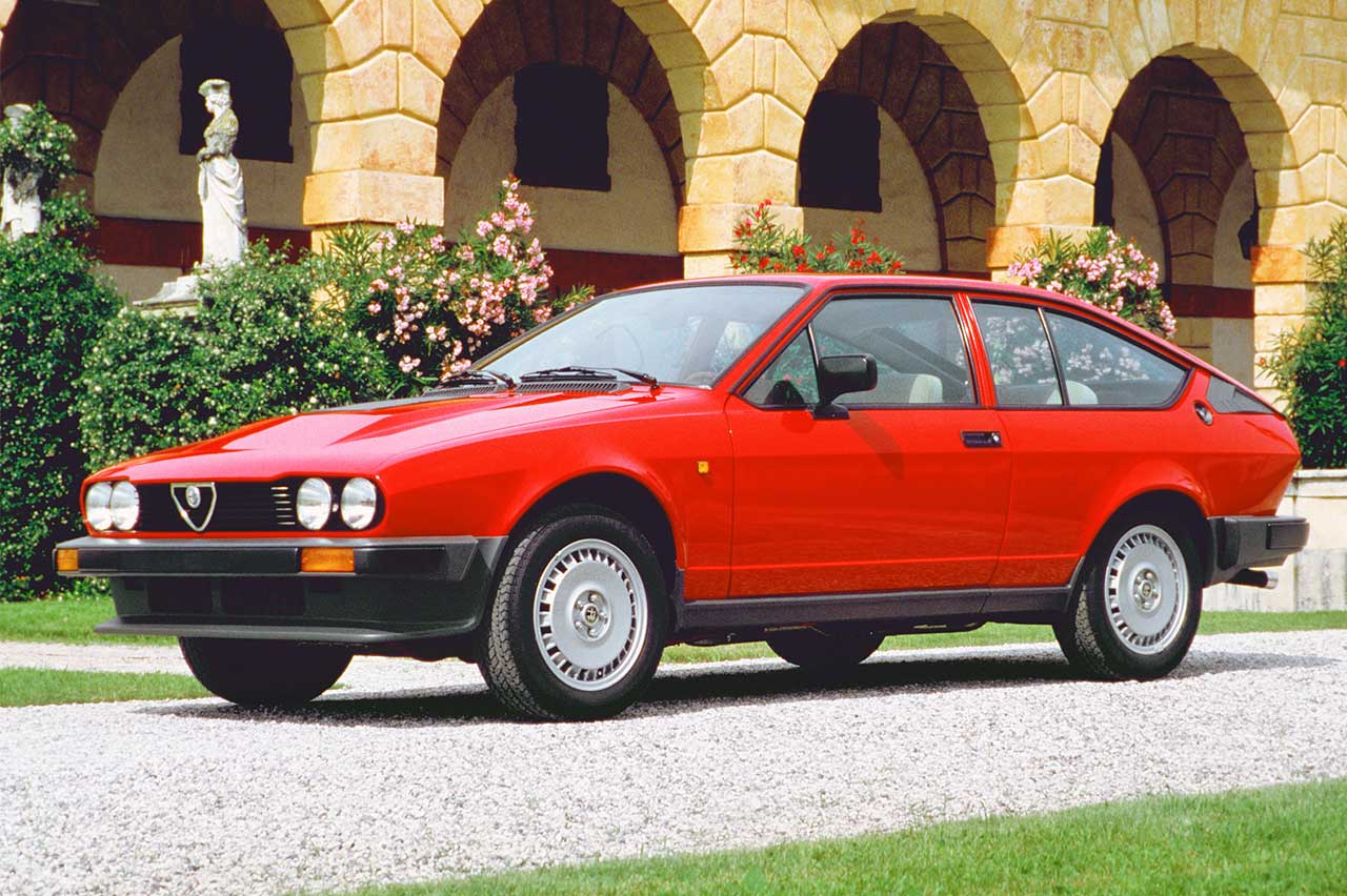 mejores Alfa Romeo deportivos 