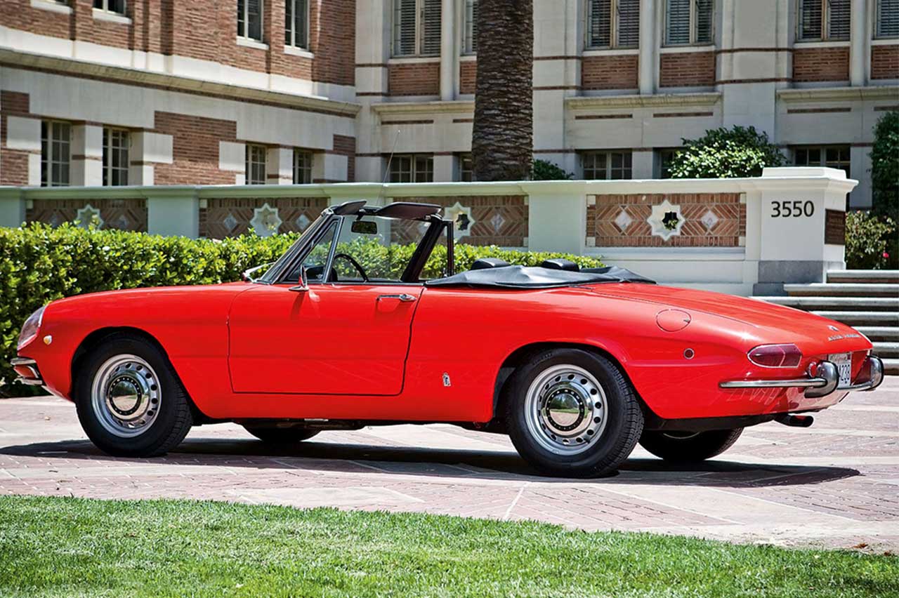 mejores Alfa Romeo deportivos 