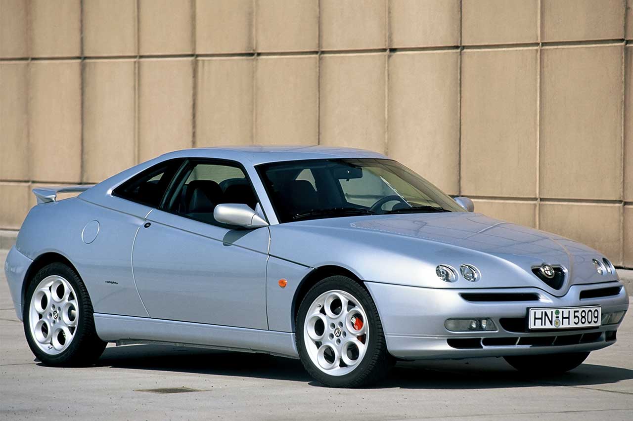 mejores Alfa Romeo deportivos 