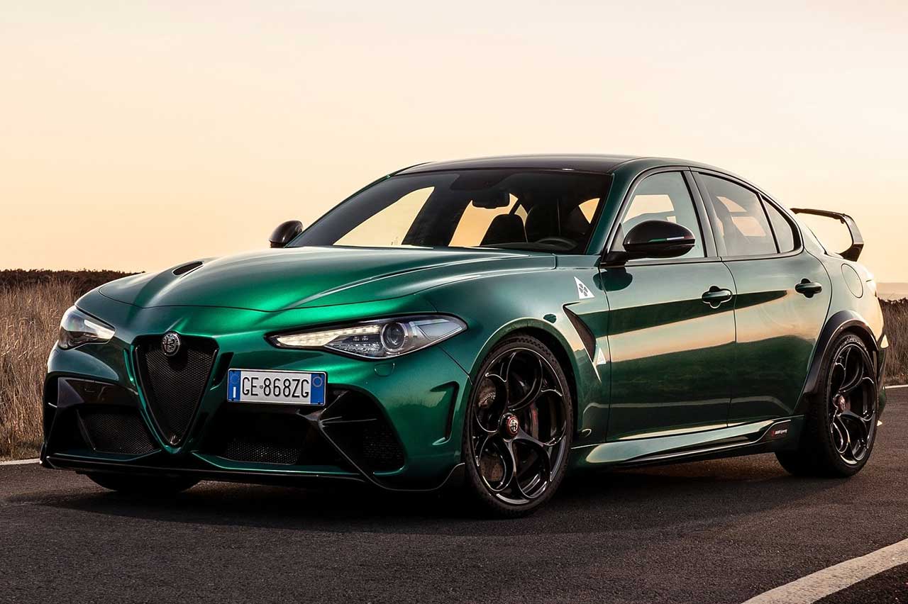 mejores Alfa Romeo deportivos 