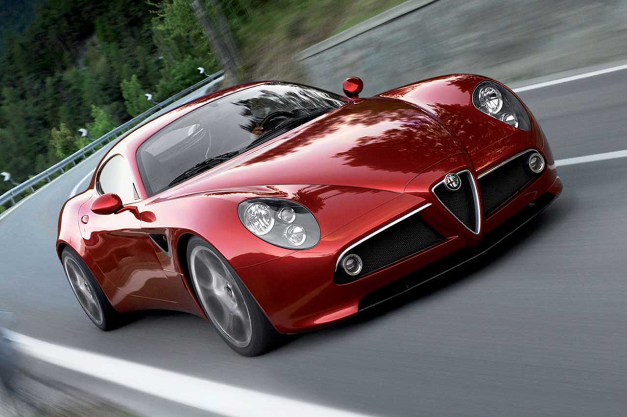 mejores Alfa Romeo deportivos 