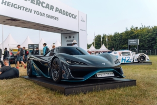 Las mejores imágenes de Goodwood Festival of Speed 2022 mejores imagenes Goodwood Festival of Speed 2022