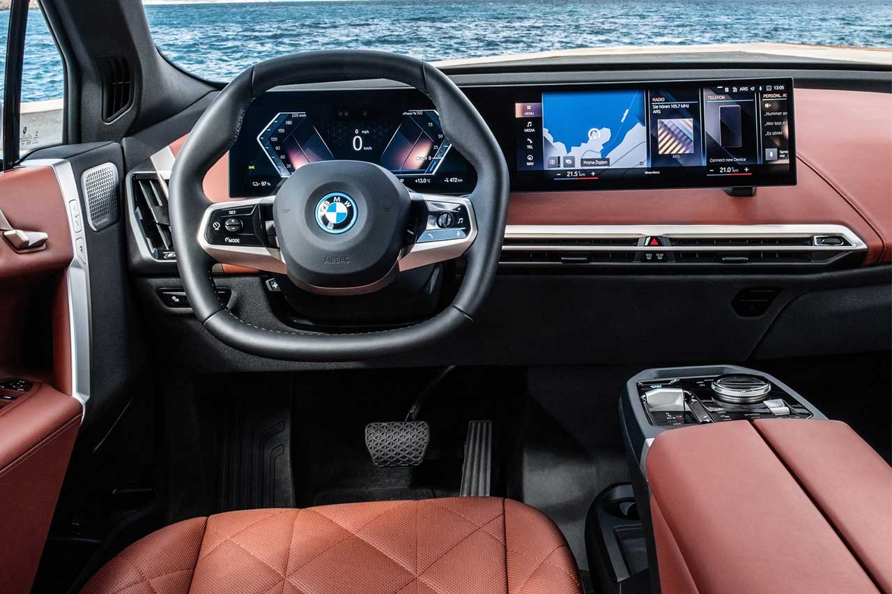 mejores interiores de SUV 