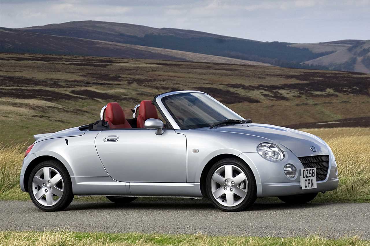 mejores kei car divertidos 