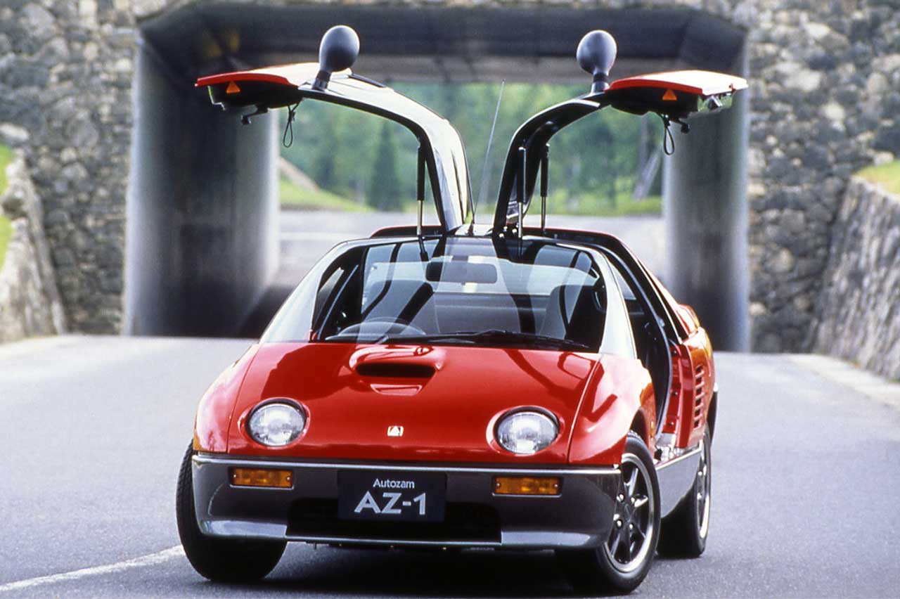 mejores kei car divertidos 