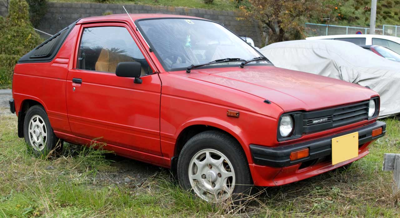 mejores kei car divertidos 