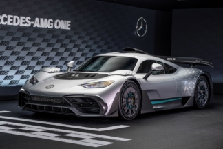 Mercedes-AMG ONE: ya está aquí el hiperdeportivo híbrido de AMG mercedes-amg one