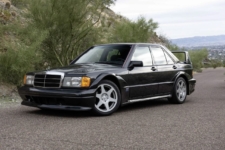Mercedes-Benz 190E 2.5-16 Evolution II