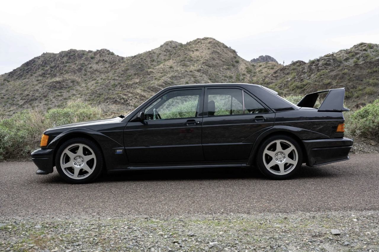 Mercedes-Benz 190E 2.5-16 Evolution II