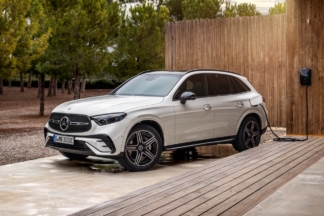 Mercedes GLC 2023: la nueva generación se electrifica mercedes glc 2023