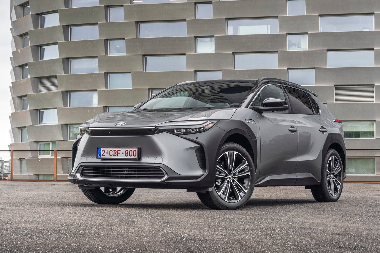nombre toyota bz4x
