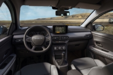 nueva identidad visual de Dacia