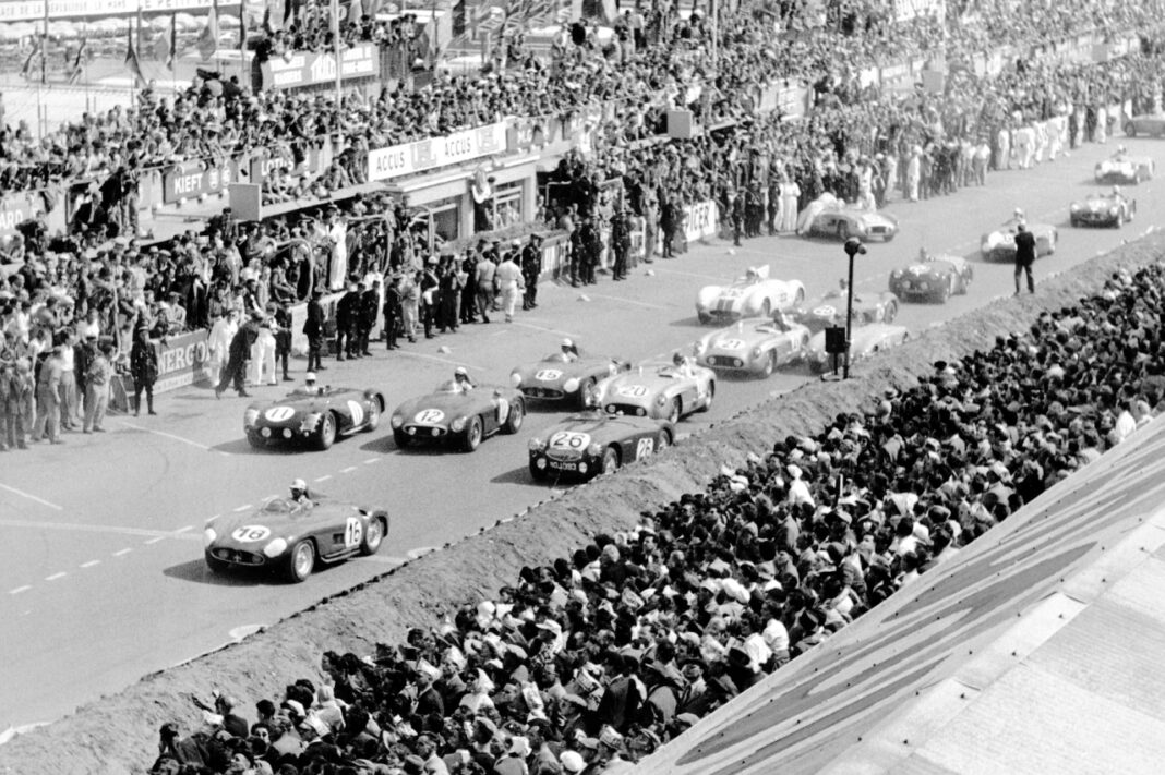 peor accidente de la historia del automovilismo