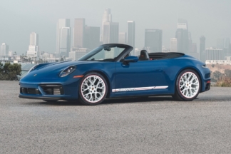 Porsche 911 Carrera GTS Cabriolet America: solo para Estados Unidos Porsche 911 Carrera GTS Cabriolet America