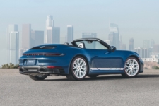 Porsche 911 Carrera GTS Cabriolet America