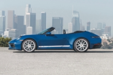 Porsche 911 Carrera GTS Cabriolet America