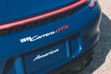 Porsche 911 Carrera GTS Cabriolet America