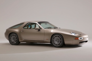 Nardonne Automotive crea el restomod definitivo del Porsche 928 Porsche 928 restomod