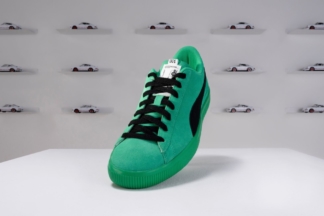 Puma x Porsche Suede RS 2.7 Limited Edition: llevar un icono en los pies Puma x Porsche Suede RS 2.7 Limited Edition