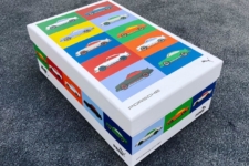 Puma x Porsche Suede RS 2.7 Limited Edition