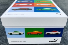 Puma x Porsche Suede RS 2.7 Limited Edition
