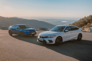Precios Honda Civic e:HEV: el compacto híbrido ya está a la venta desde 32.100 euros precios honda civic ehev