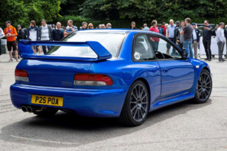 Vídeo: así suena y se mueve el nuevo Prodrive P25