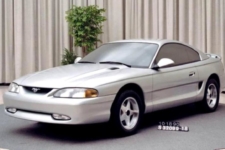 prototipos ford mustang sn-95