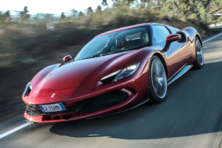 PRUEBA: Ferrari 296 GTB prueba del Ferrari 296 GTB