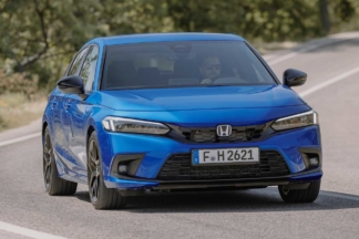 PRUEBA: Honda Civic e:HEV Sport prueba Honda Civic e:HEV Sport