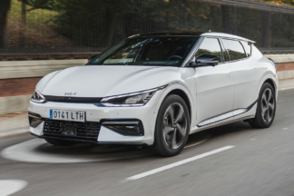 PRUEBA: KIA EV6 RWD 77,4 kWh