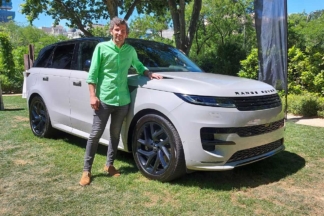 Conocemos en vivo el Range Rover Sport 2023, la tercera generación