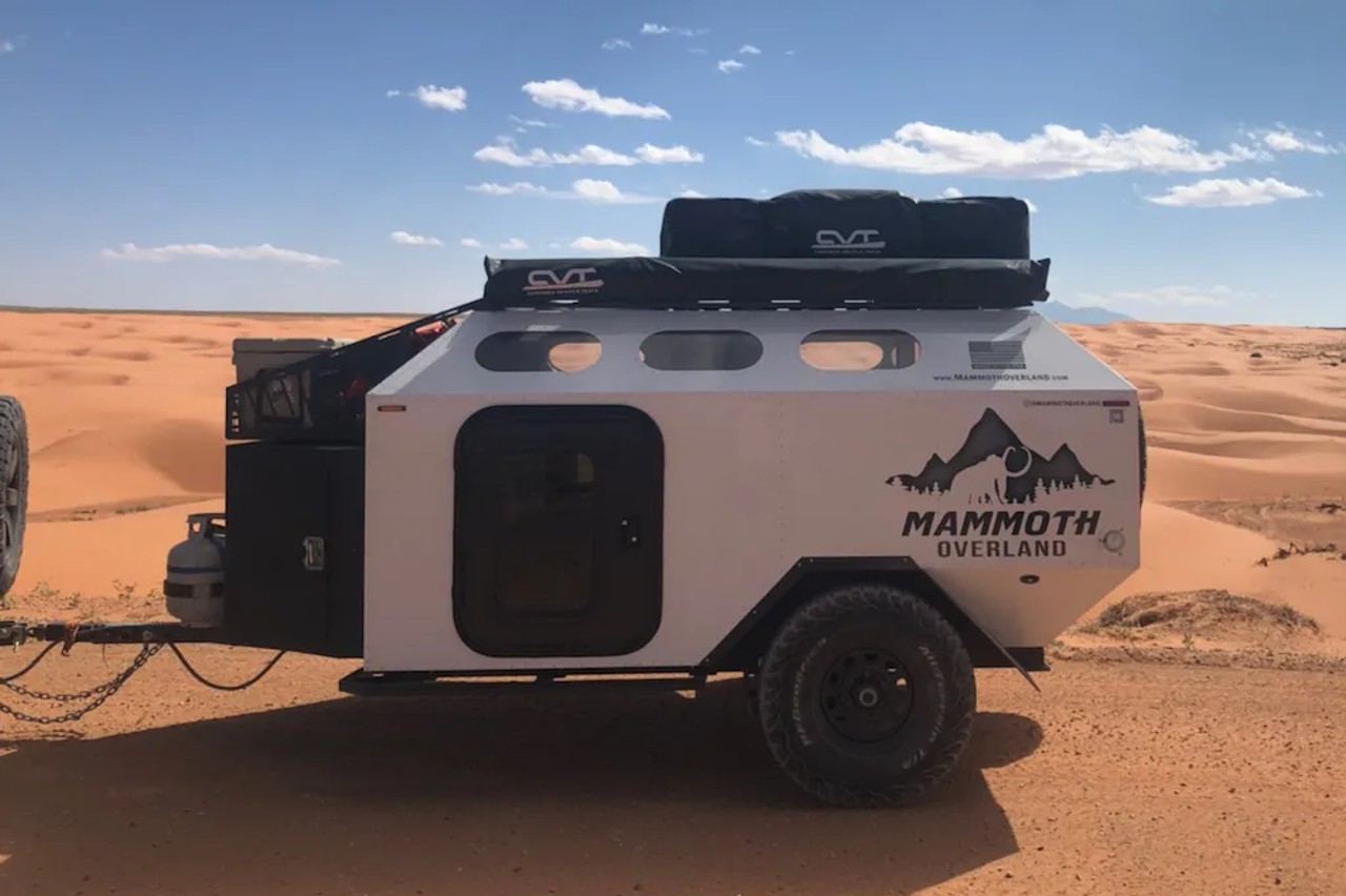 remolques campers todoterreno