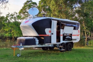 14 remolques campers todoterreno para recorrer el mundo sin límites remolques campers todoterreno