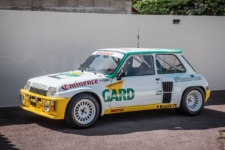 Renault 5 Turbo Tour de Corse
