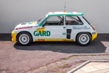 Renault 5 Turbo Tour de Corse