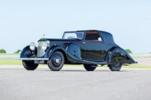 A subasta un Rolls-Royce 20/25 carrocería Baker vendido en España en 1935 Rolls-Royce 20/25 Baker
