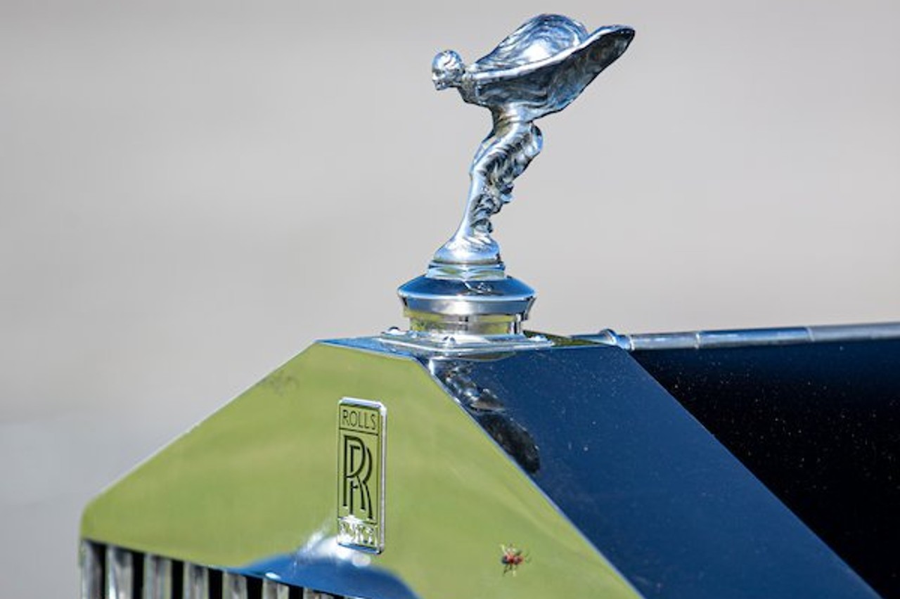 Rolls-Royce 20/25 Baker