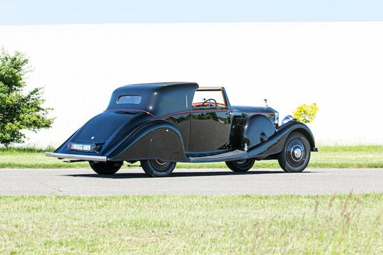 Rolls-Royce 20/25 Baker